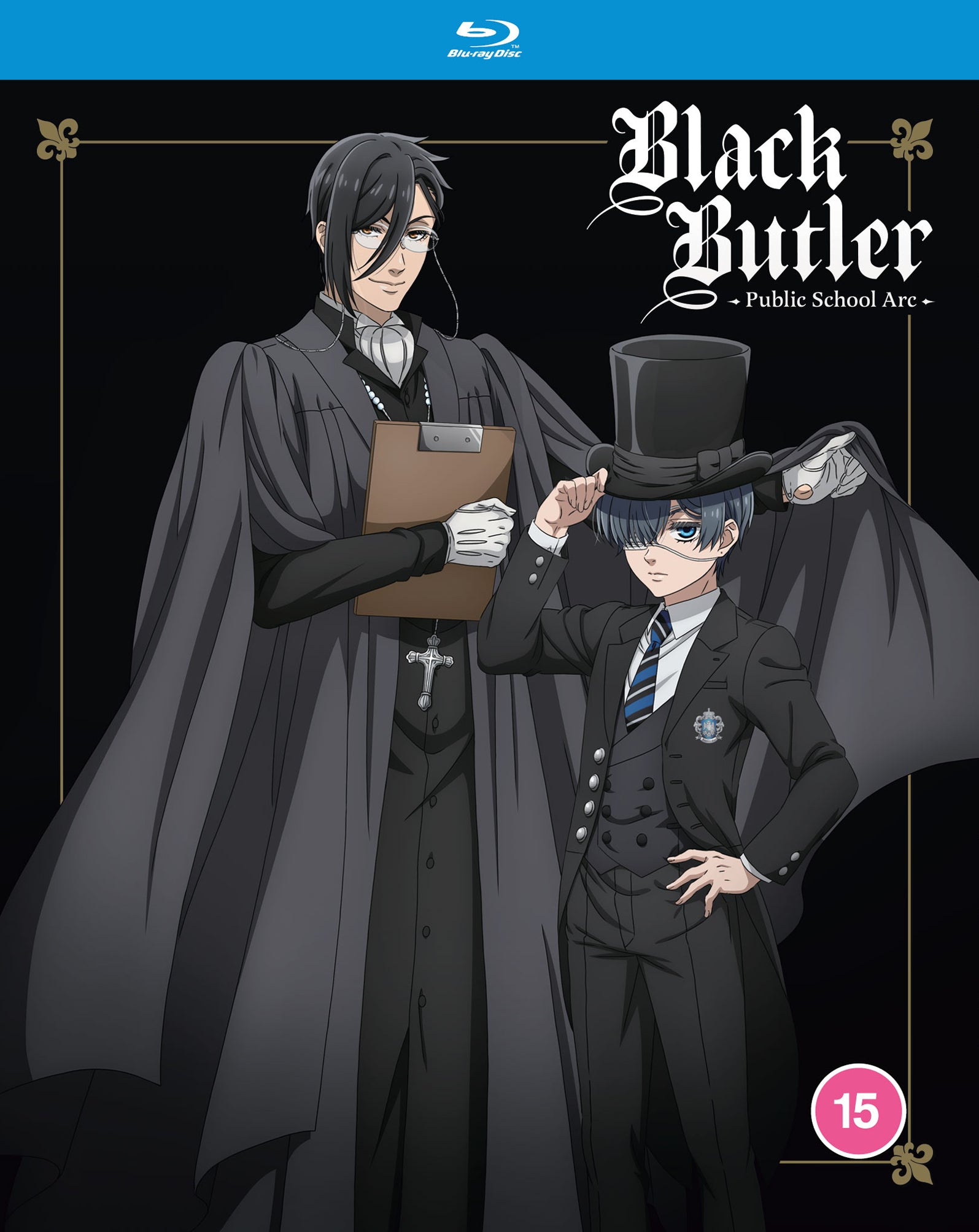 Black Butler: Public School Arc - Season 4