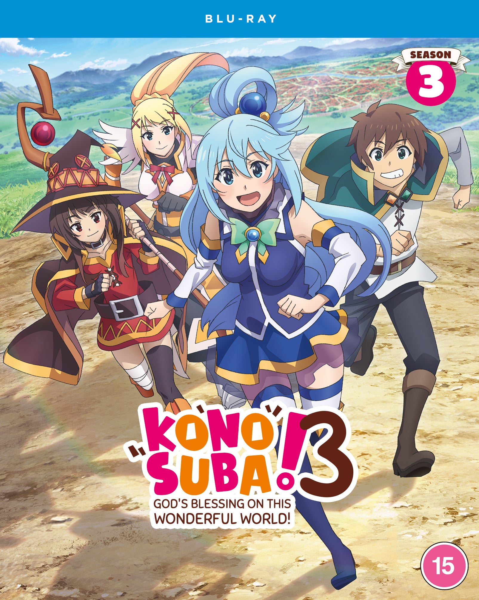 KonoSuba: God's Blessing On This Wonderful World - Season 3