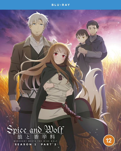 Spice and Wolf: Merchant Meets the Wise Wolf - Season 1 Part 2