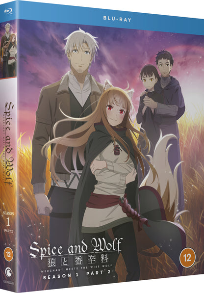 Spice and Wolf: Merchant Meets the Wise Wolf - Season 1 Part 2