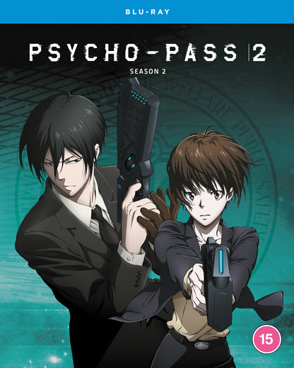 Psycho-pass: Season 2