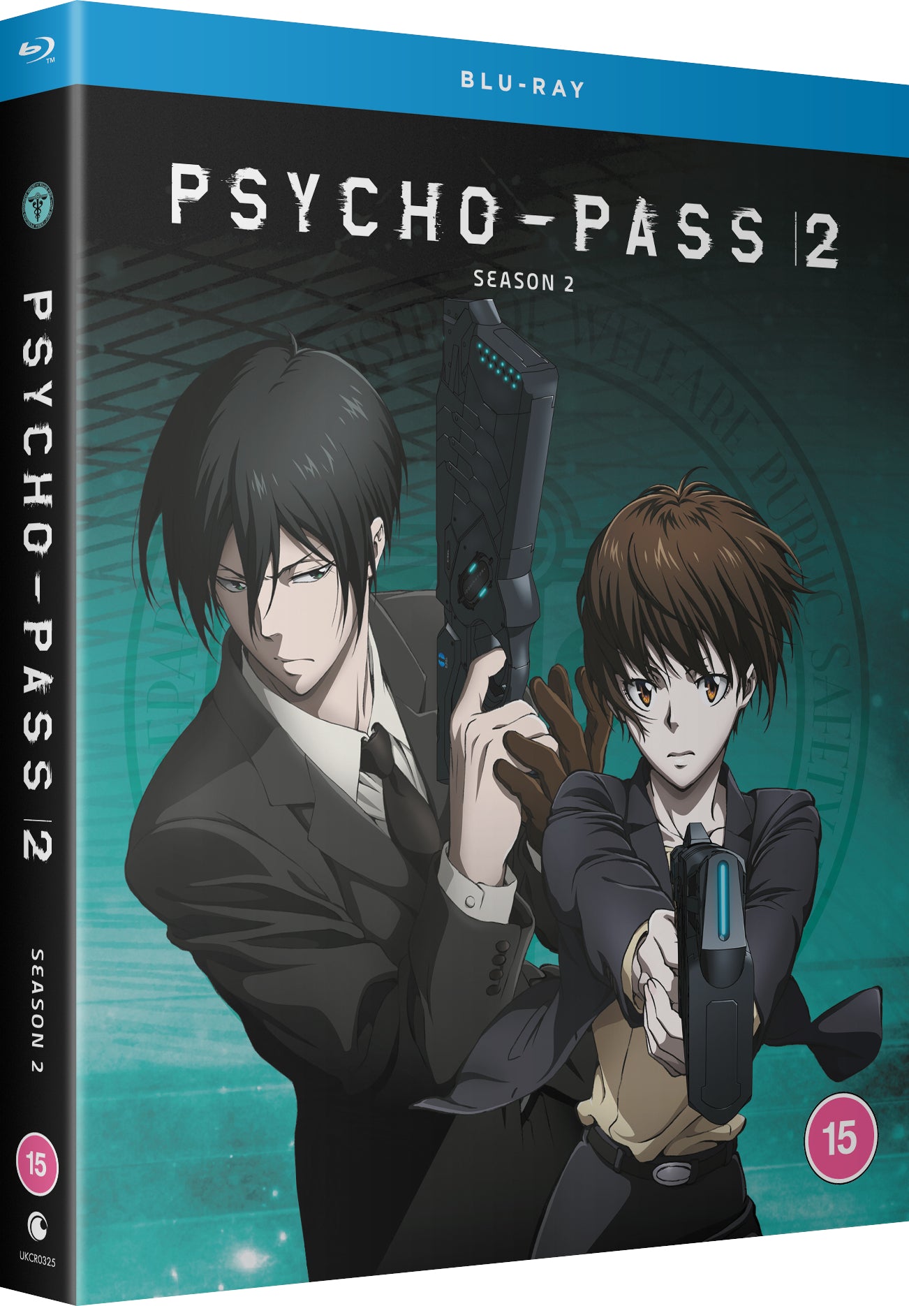 Psycho-pass: Season 2