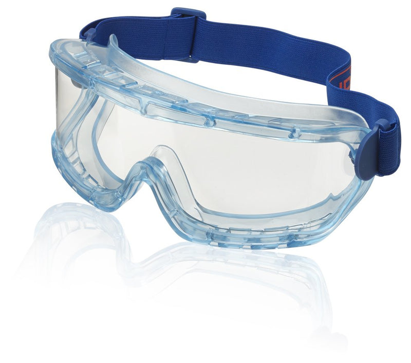 B-BRAND PREMIUM GOGGLE BLUE FR