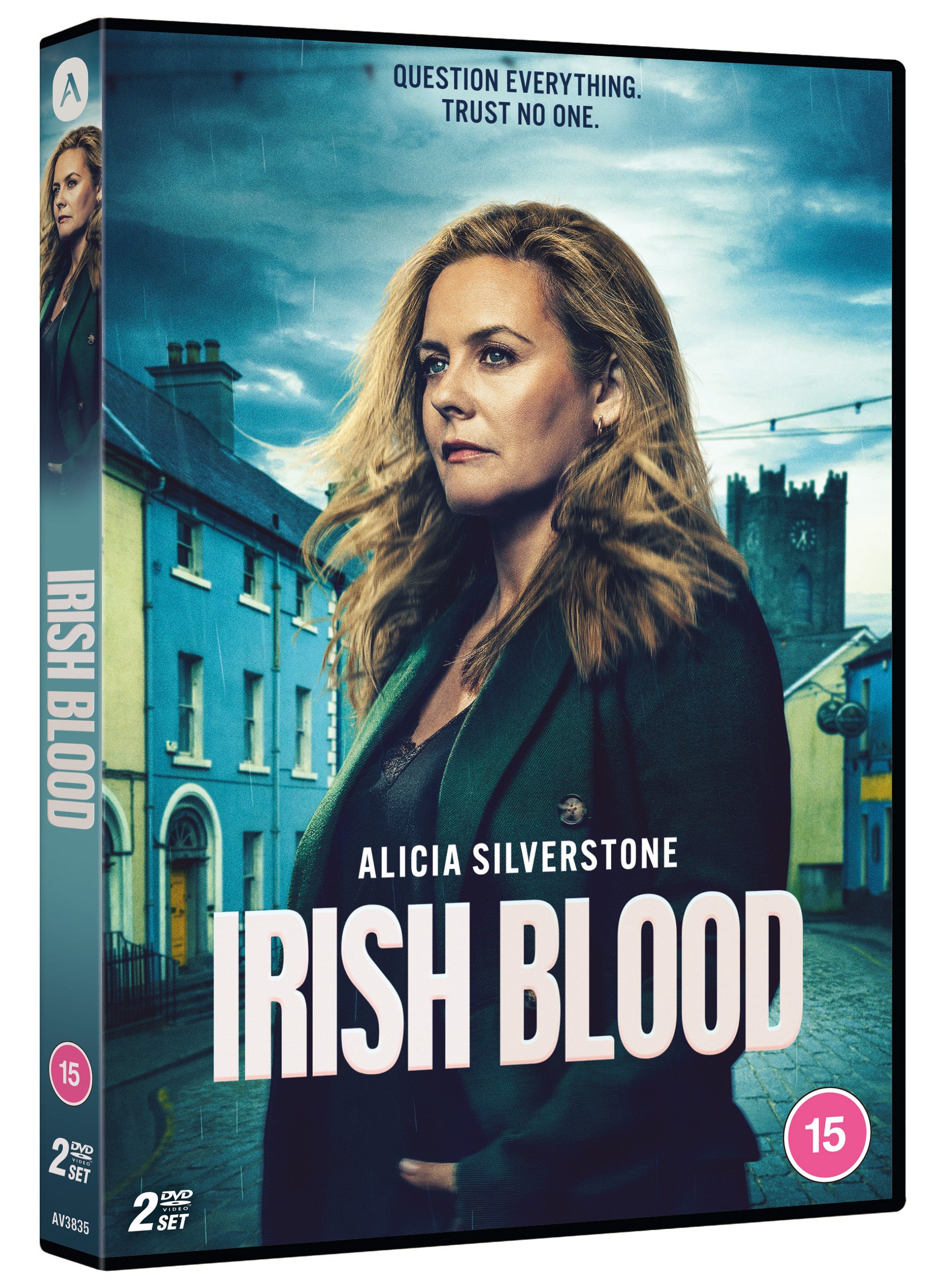 Irish Blood