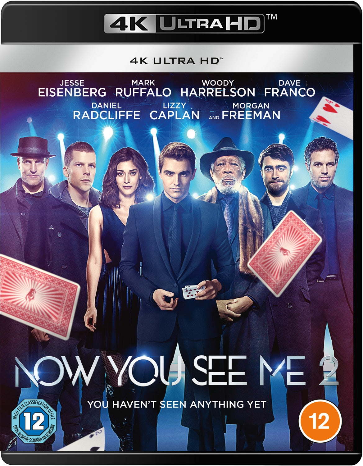 Now You See Me 2
