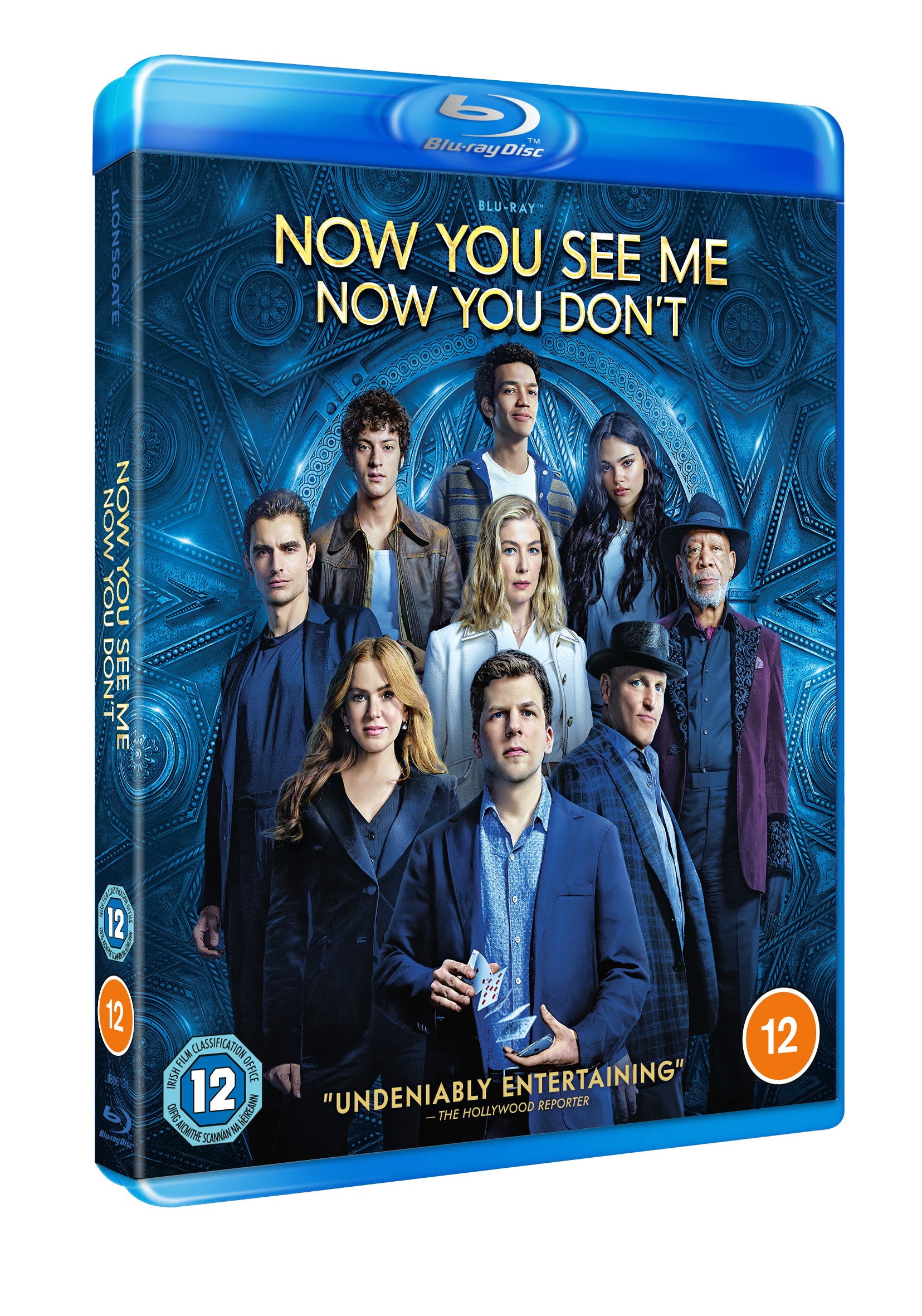 Now You See Me: Now You Don't
