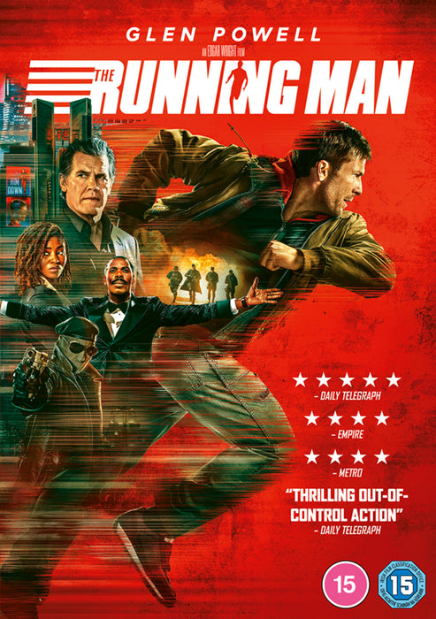 The Running Man