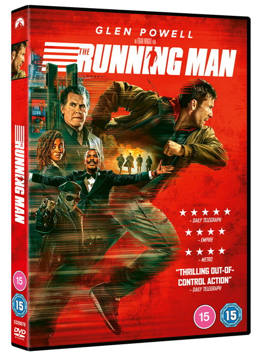 The Running Man