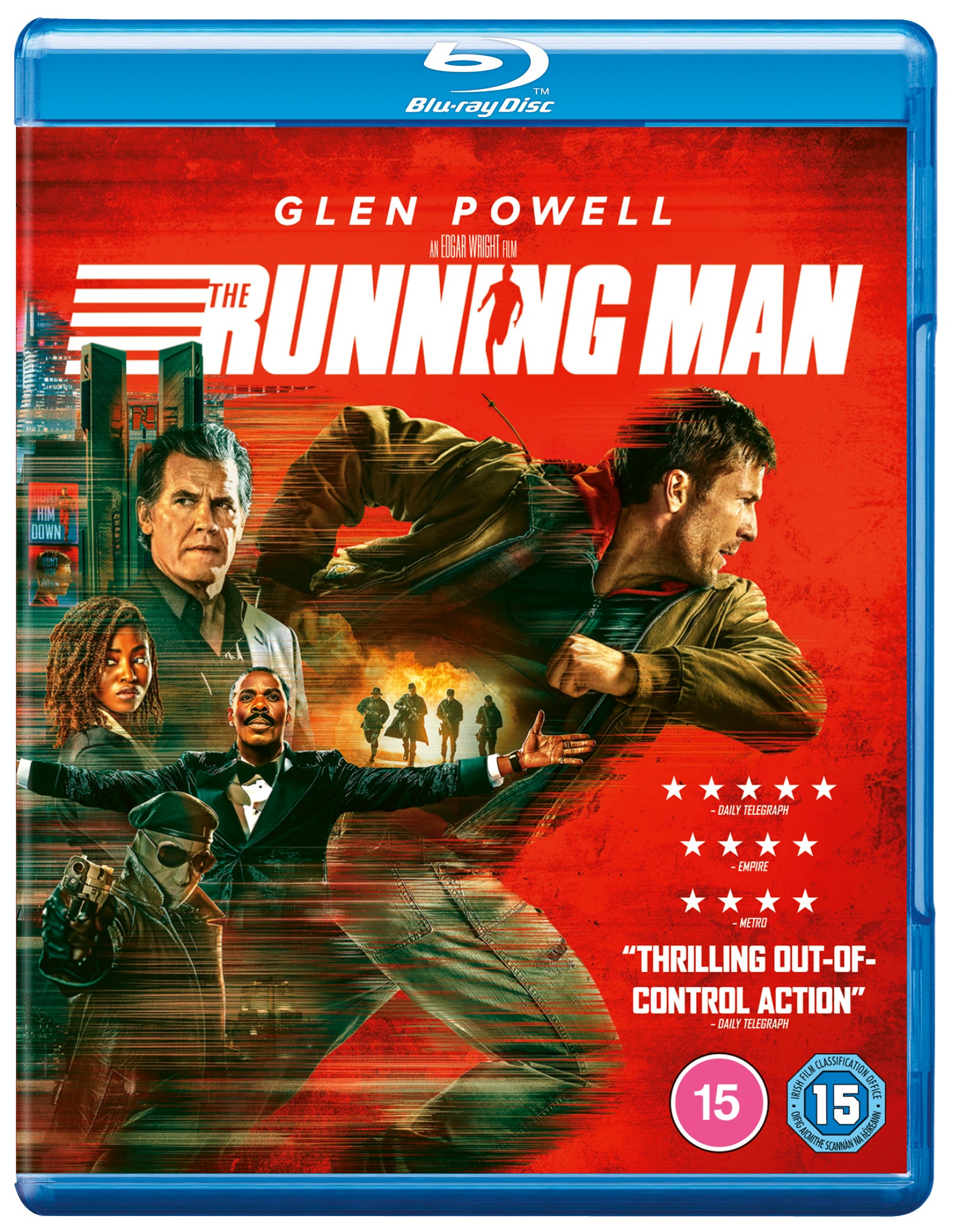 The Running Man