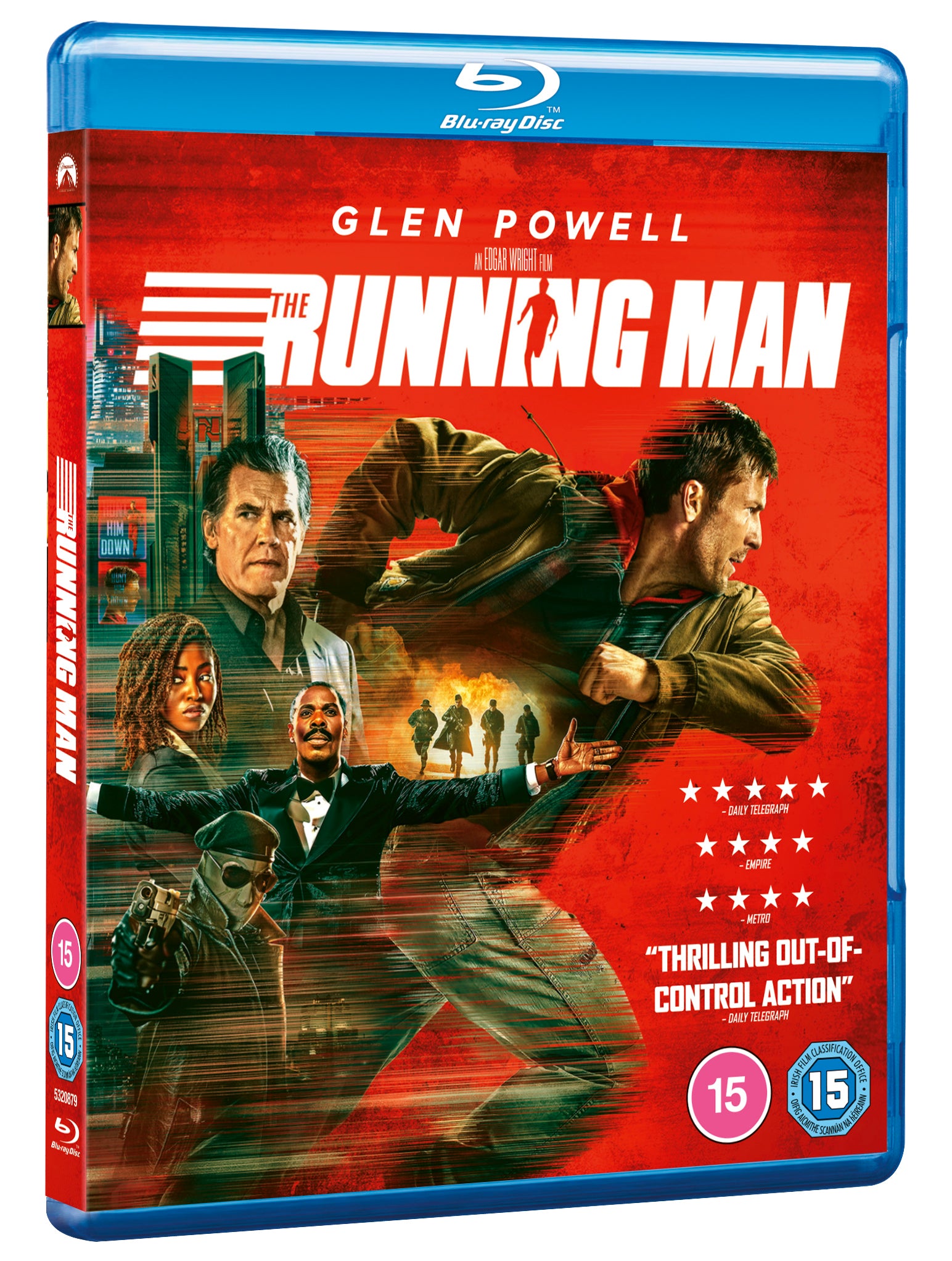 The Running Man