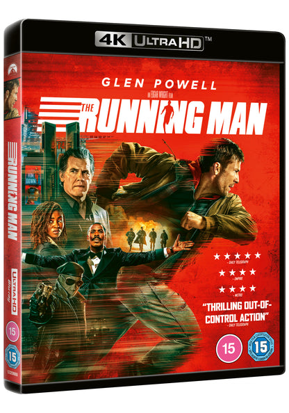 The Running Man