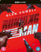 The Running Man Limited Edition 4K UHD Steelbook