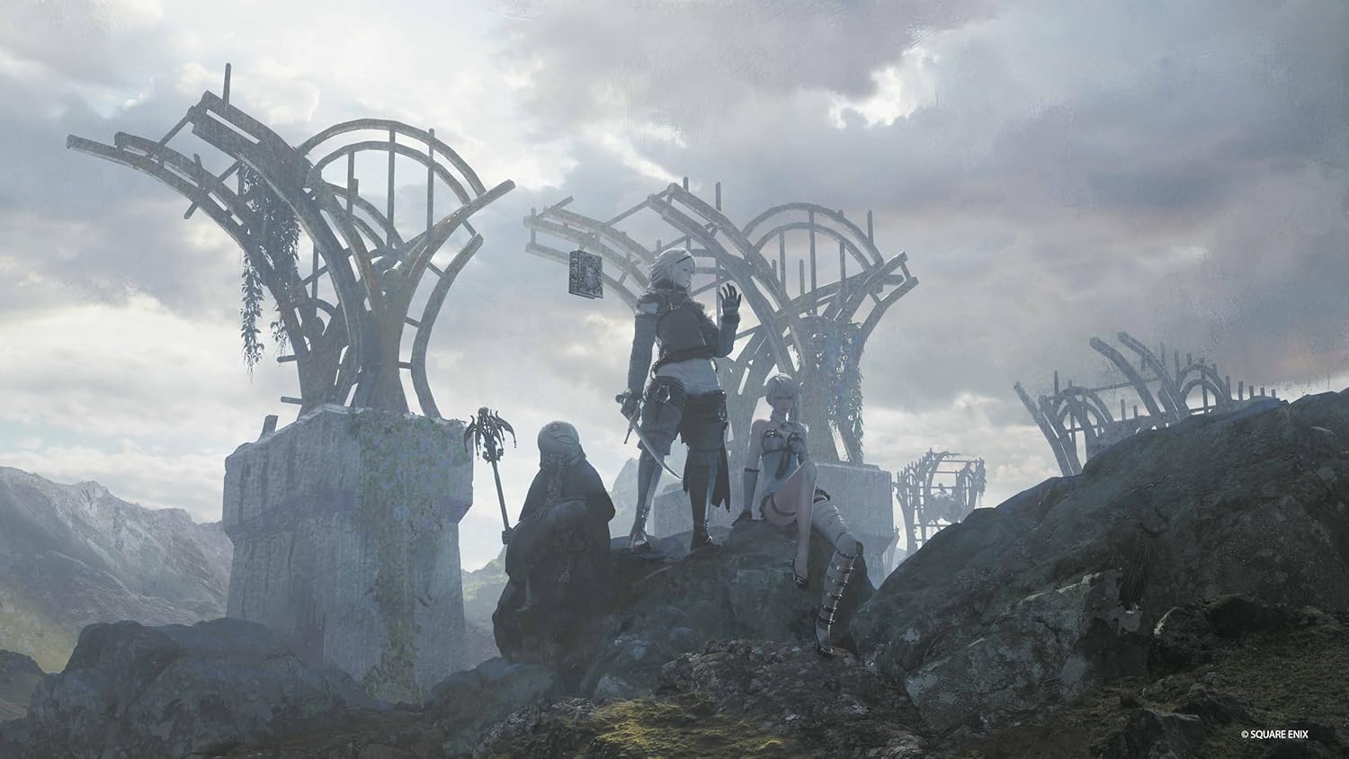 NieR Poster Collection
