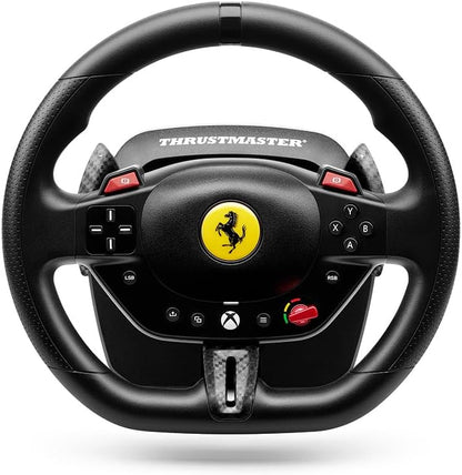Thrustmaster T98 Ferrari 296 GTS, Volante per Xbox, PC