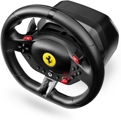 Thrustmaster T98 Ferrari 296 GTS, Volante per Xbox, PC