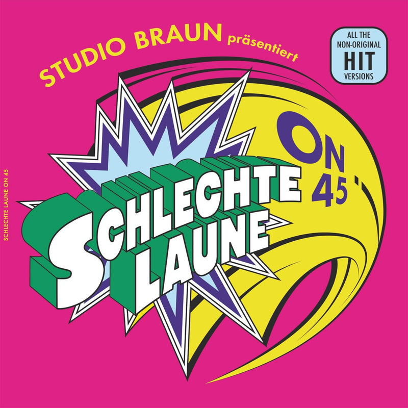 Studio Braun PrÃ¤sentiert: Schlechte Laune On 45