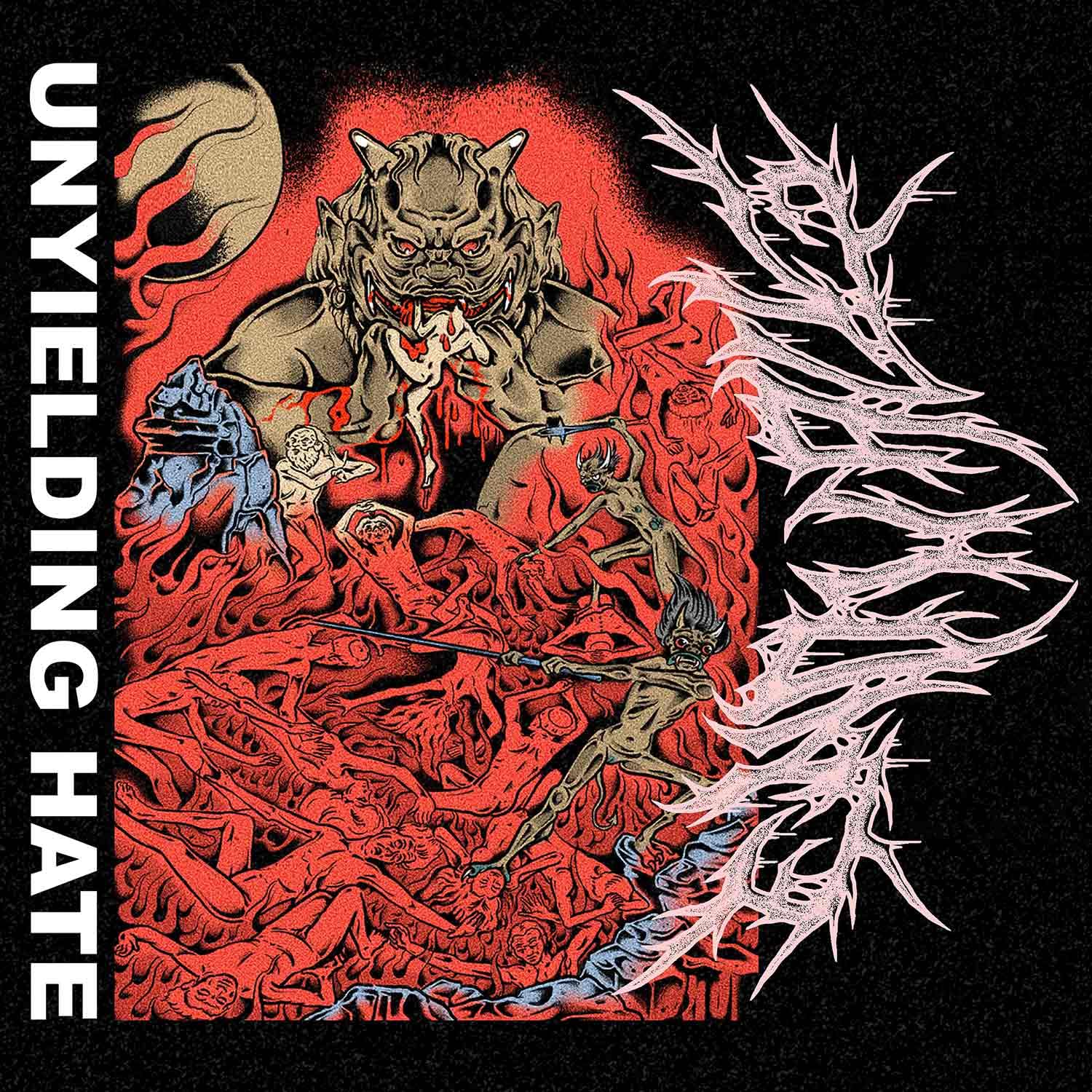 Unyielding Hate