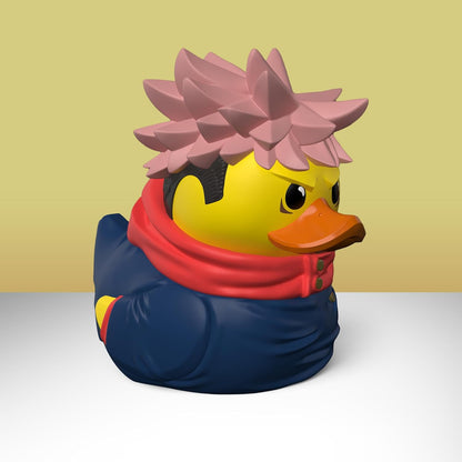 TUBBZ Boxed Edition: Jujutsu Kaisen - Yuji Itadori Cosplaying Rubber Duck Vinyl Figure