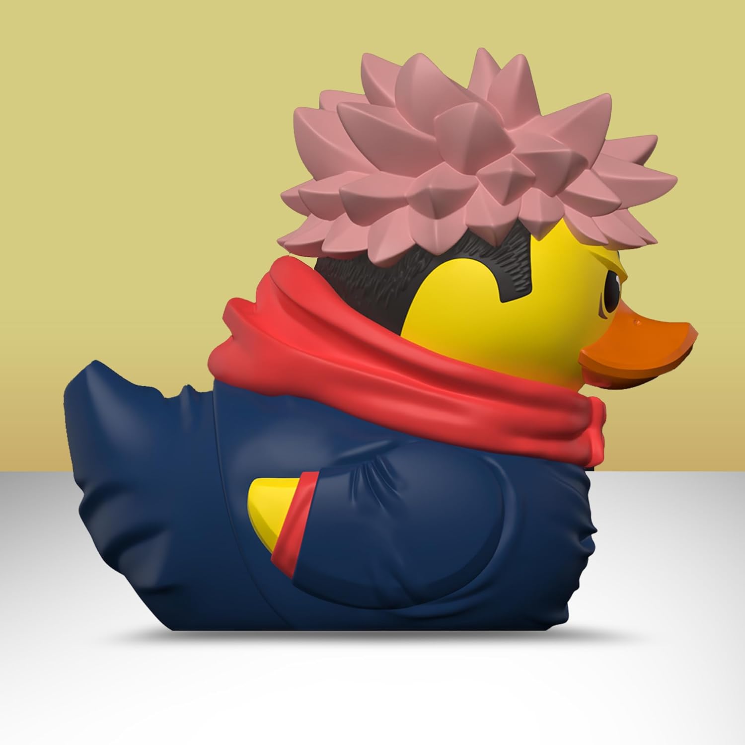 TUBBZ Boxed Edition: Jujutsu Kaisen - Yuji Itadori Cosplaying Rubber Duck Vinyl Figure