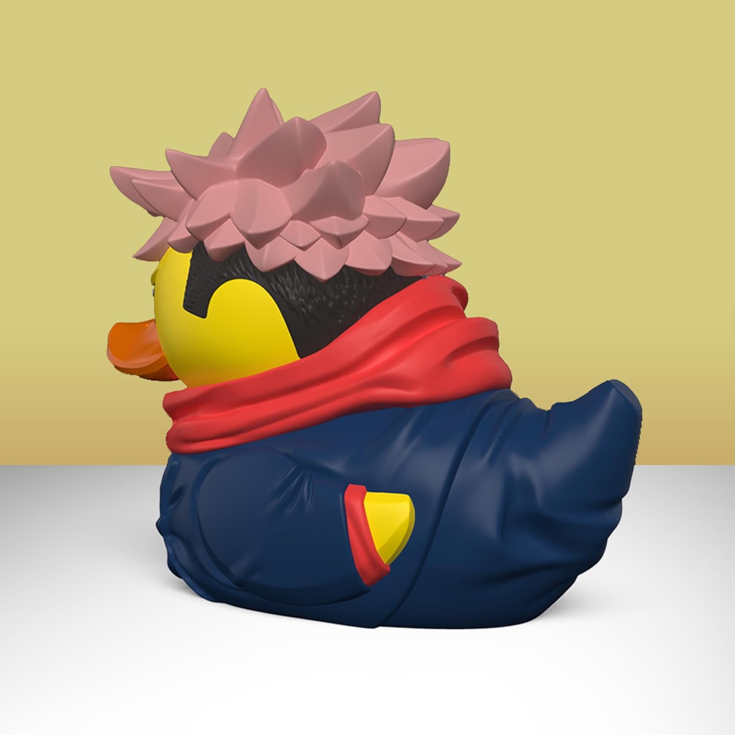 TUBBZ Boxed Edition: Jujutsu Kaisen - Yuji Itadori Cosplaying Rubber Duck Vinyl Figure