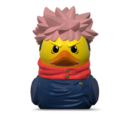 TUBBZ Boxed Edition: Jujutsu Kaisen - Yuji Itadori Cosplaying Rubber Duck Vinyl Figure