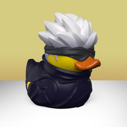 TUBBZ Boxed Edition: Jujutsu Kaisen - Satoru Gojo Cosplaying Rubber Duck Vinyl Figure