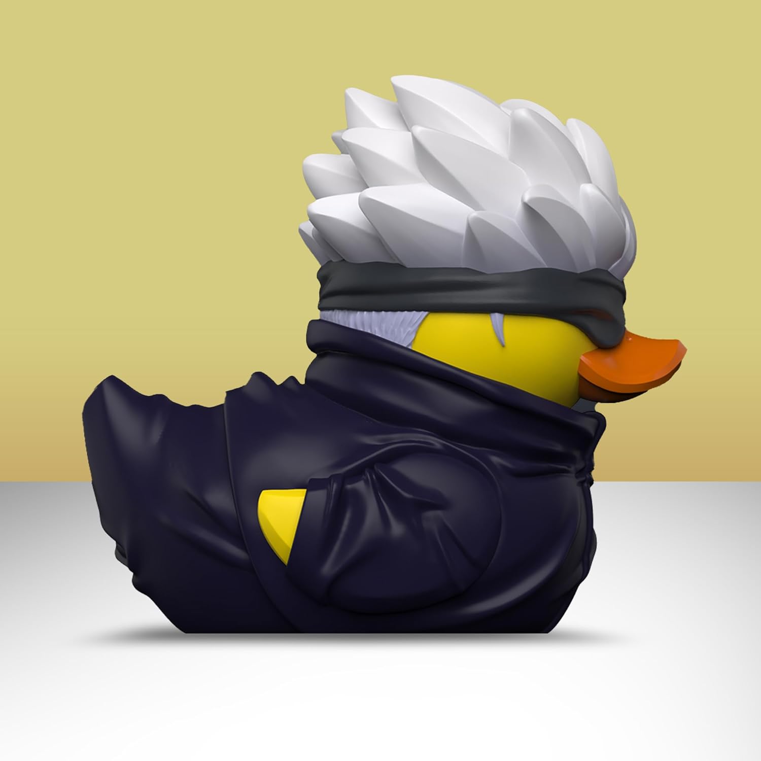 TUBBZ Boxed Edition: Jujutsu Kaisen - Satoru Gojo Cosplaying Rubber Duck Vinyl Figure