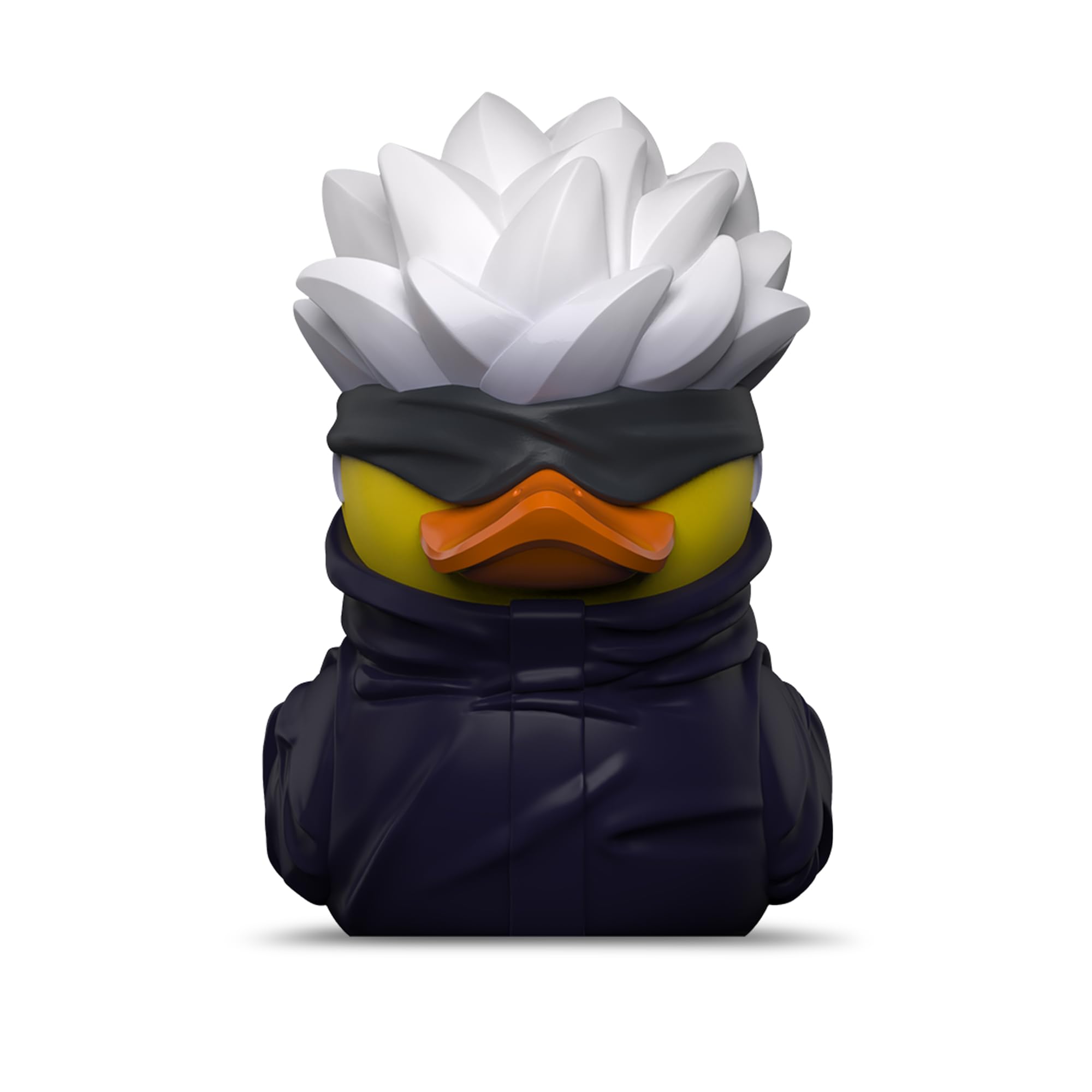 TUBBZ Boxed Edition: Jujutsu Kaisen - Satoru Gojo Cosplaying Rubber Duck Vinyl Figure