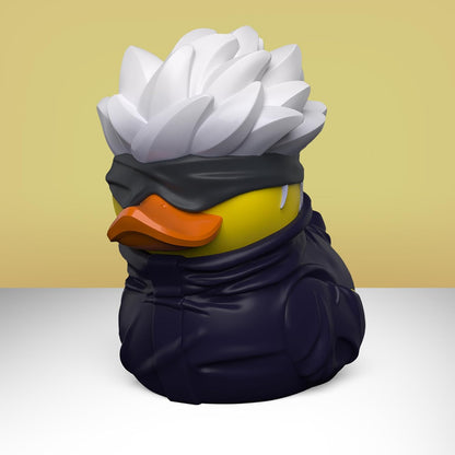TUBBZ Boxed Edition: Jujutsu Kaisen - Satoru Gojo Cosplaying Rubber Duck Vinyl Figure
