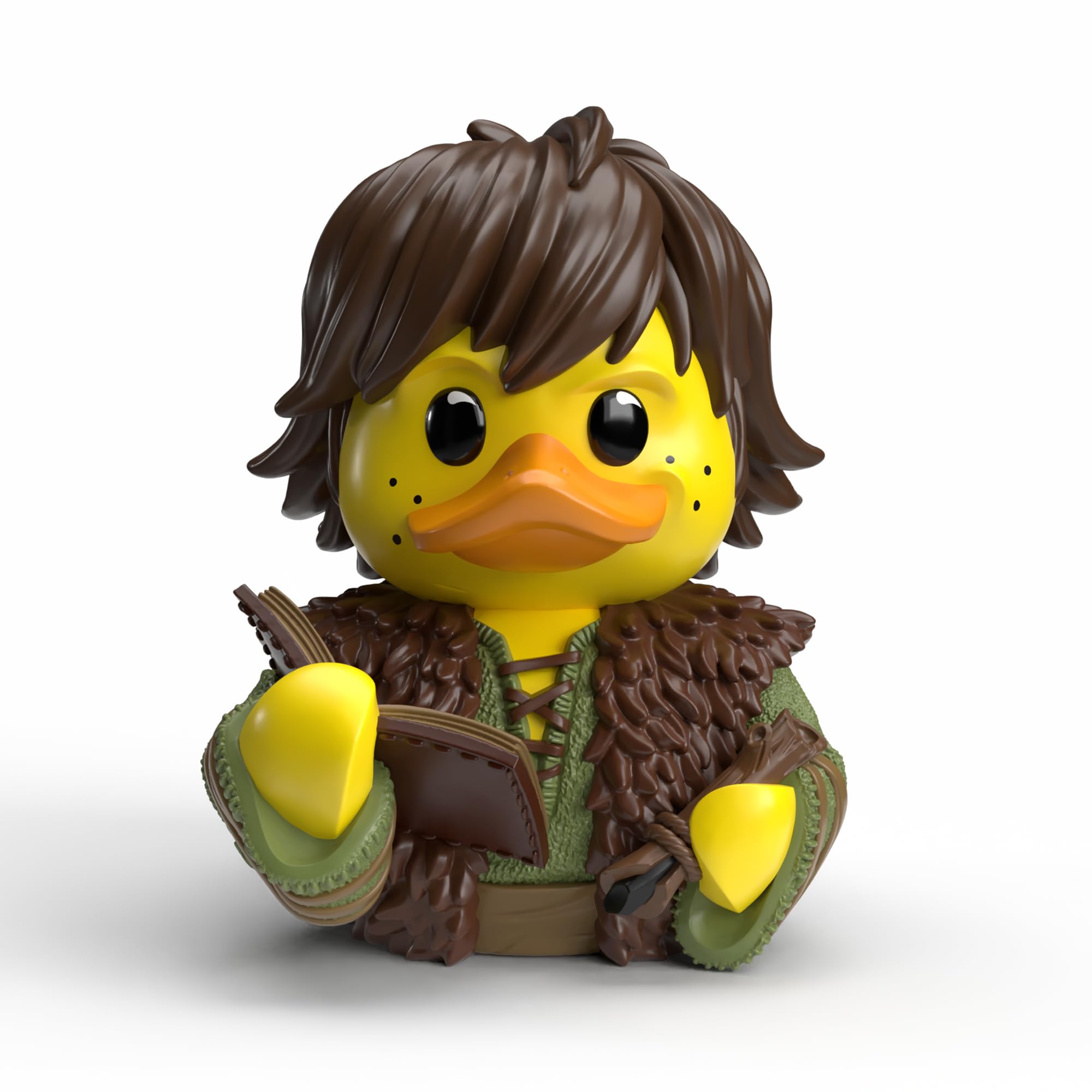 TUBBZ Boxed Edition: How To Train Your Dragon - Hiccup Cosplaying Rubber Duck Vinyl Figure
