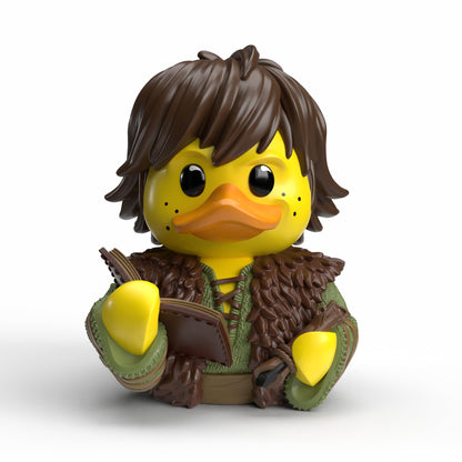 TUBBZ Boxed Edition: How To Train Your Dragon - Hiccup Cosplaying Rubber Duck Vinyl Figure