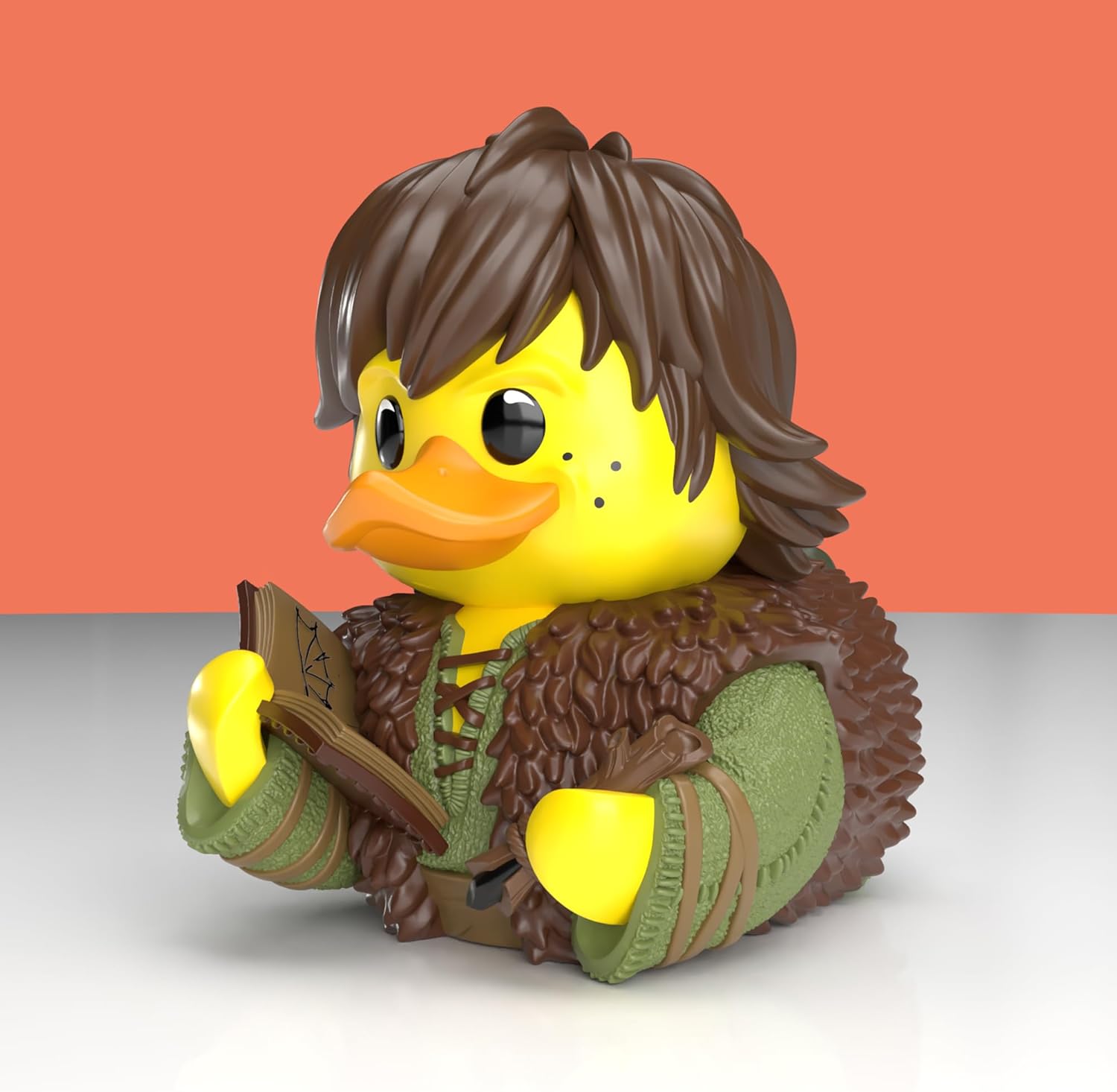 TUBBZ Boxed Edition: How To Train Your Dragon - Hiccup Cosplaying Rubber Duck Vinyl Figure