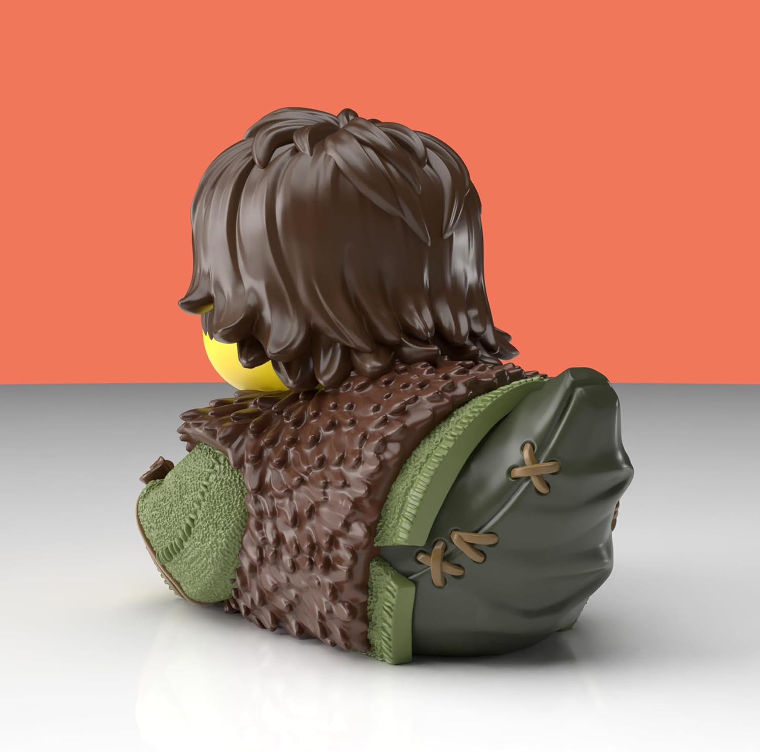 TUBBZ Boxed Edition: How To Train Your Dragon - Hiccup Cosplaying Rubber Duck Vinyl Figure