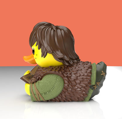 TUBBZ Boxed Edition: How To Train Your Dragon - Hiccup Cosplaying Rubber Duck Vinyl Figure