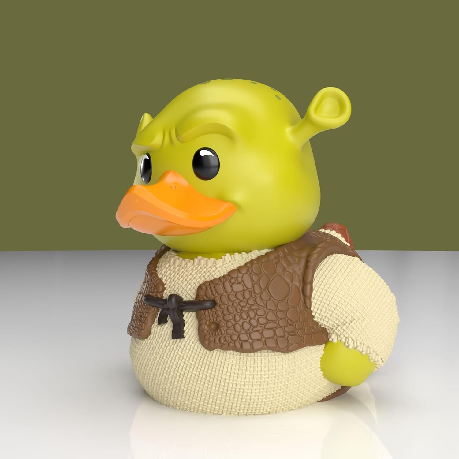 TUBBZ Boxed Edition: Shrek Cosplaying Rubber Duck Vinyl Figure
