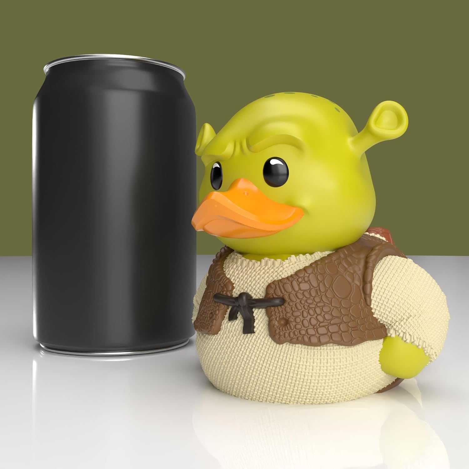 TUBBZ Boxed Edition: Shrek Cosplaying Rubber Duck Vinyl Figure