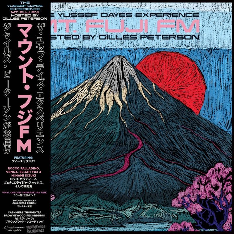 Live at Mount Fuji (Limited Gatefold Edition)