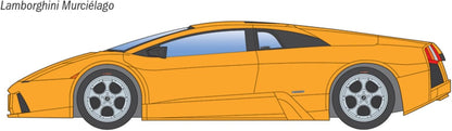 Italeri Lamborghini Murciélago Car Model Kit