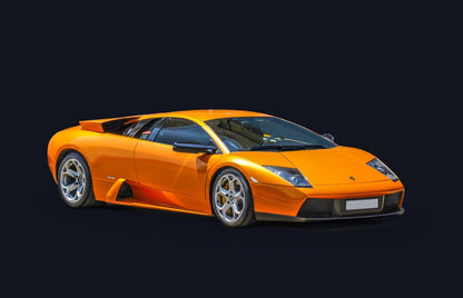 Italeri Lamborghini Murciélago Car Model Kit
