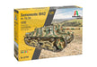 Italeri 6759 Self Propelled M42 75/34 Upgraded Edition, 1:35 Scale, Plastic Model Kit/Model Assembly