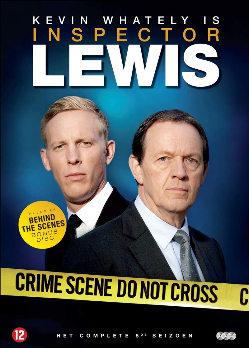 Lewis Seizoen 5