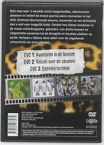 Wildlife Safari's / druk 1