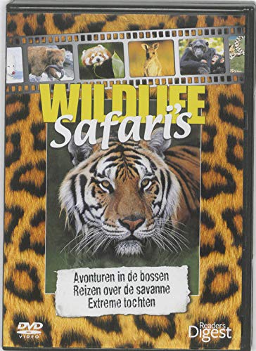 Wildlife Safari's / druk 1