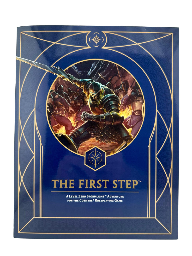 Cosmere RPG Stormlight First Step [C]