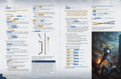Cosmere RPG - Stormlight The First Step by Brotherwise Games | Ages 14+ | 3-7 Players |