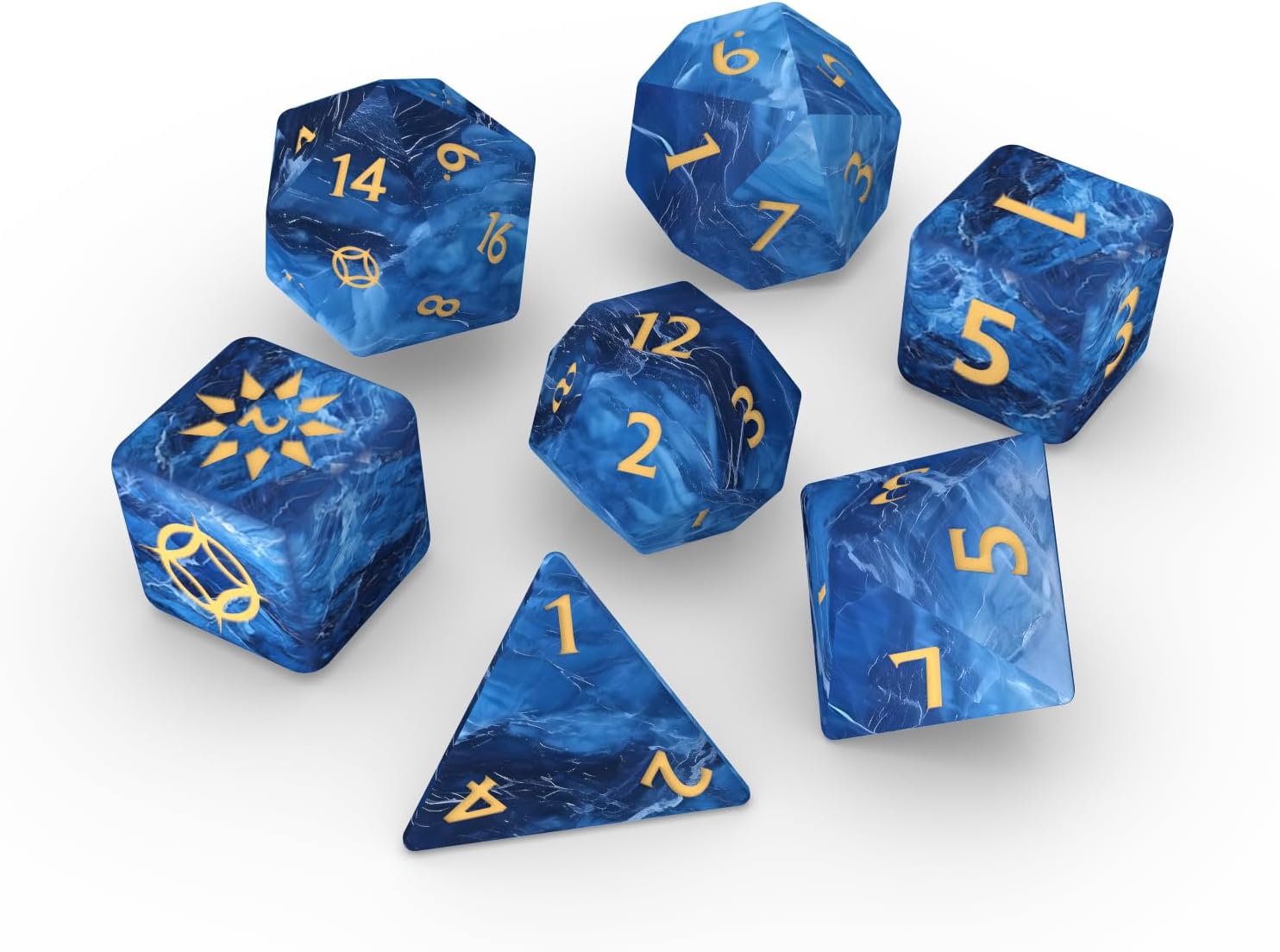 Cosmere RPG - Stormlight Starter Set, Complete Tabletop RPG Kit by Brotherwise Games | Ages 13+ | 1-6 Players |