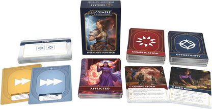 Stormlight Plot Deck - Cosmere RPG by Brotherwise Games | Ages 14+ | 3-7 Players