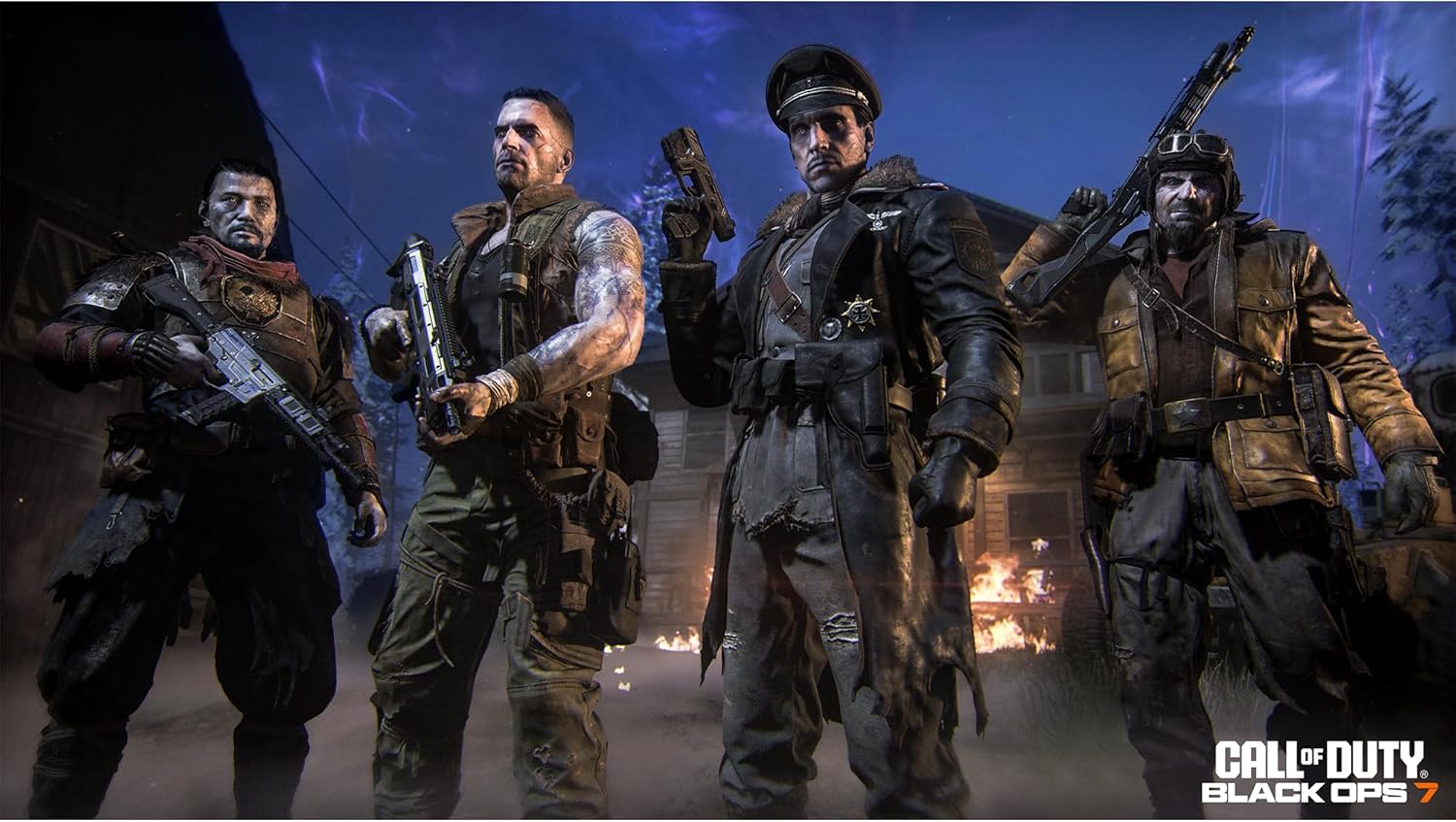 Call Of Duty: Black Ops 7