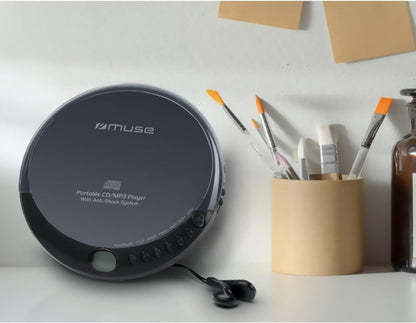 MUSE CD PORTÁTIL M900DM
