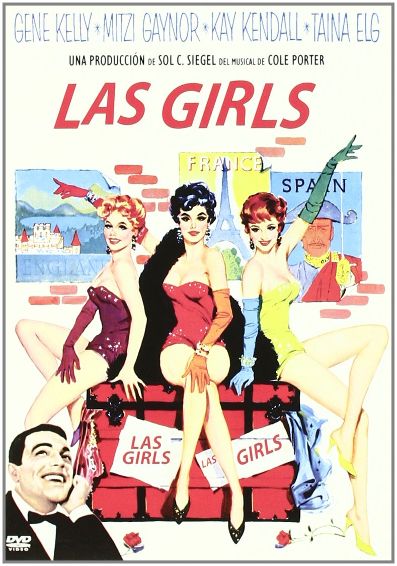 Girls (Las) - (Italian Import)